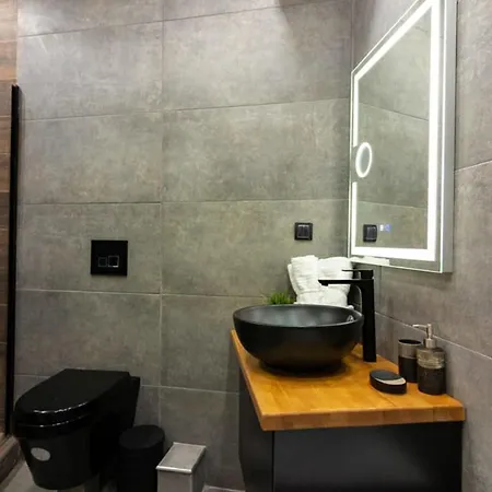 Double Romantic Suite Athene Buitenkant foto