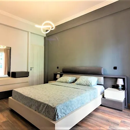 Double Romantic Suite Athene Buitenkant foto
